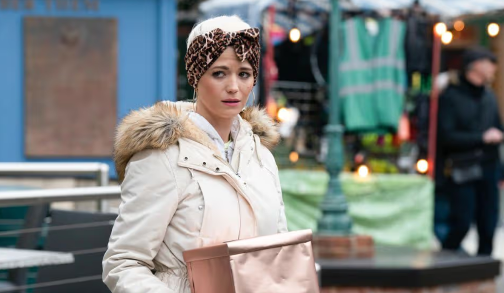 EastEnders: She played Lola