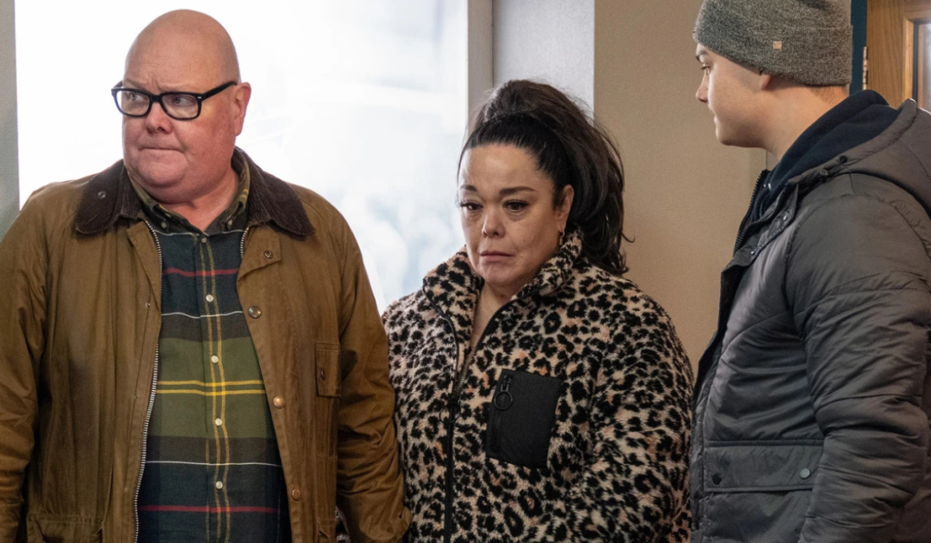 Emmerdale: They are sad