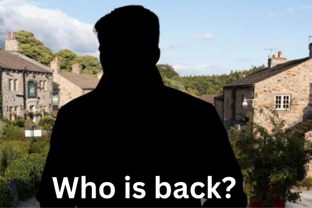 Emmerdale: Someone returns