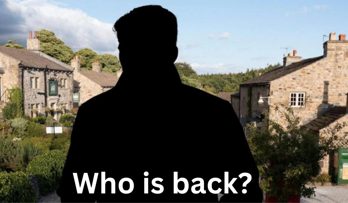 Emmerdale: Someone returns
