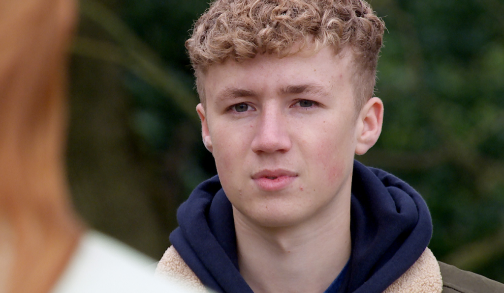 Emmerdale: Noah is back