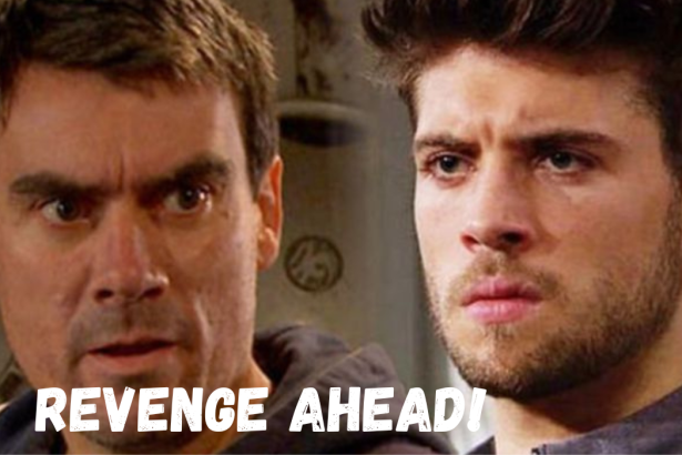 Emmerdale: What will Cain do?