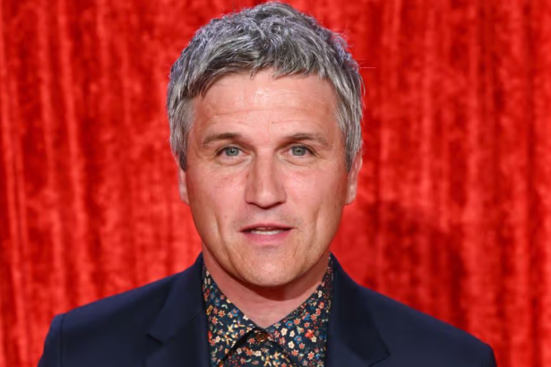 Emmerdale: He is leaving