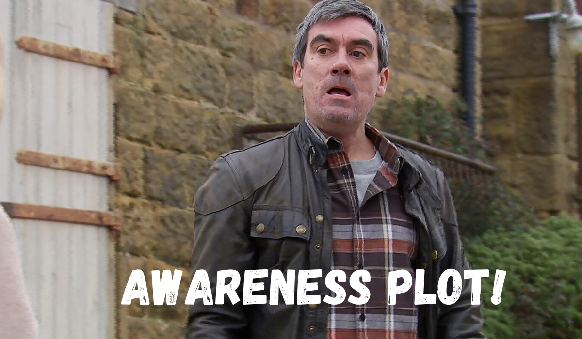 Emmerdale: They request men for checkup