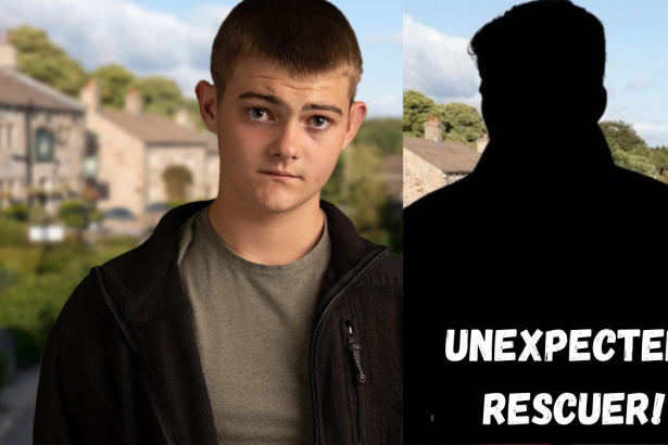Emmerdale: Who will save him?