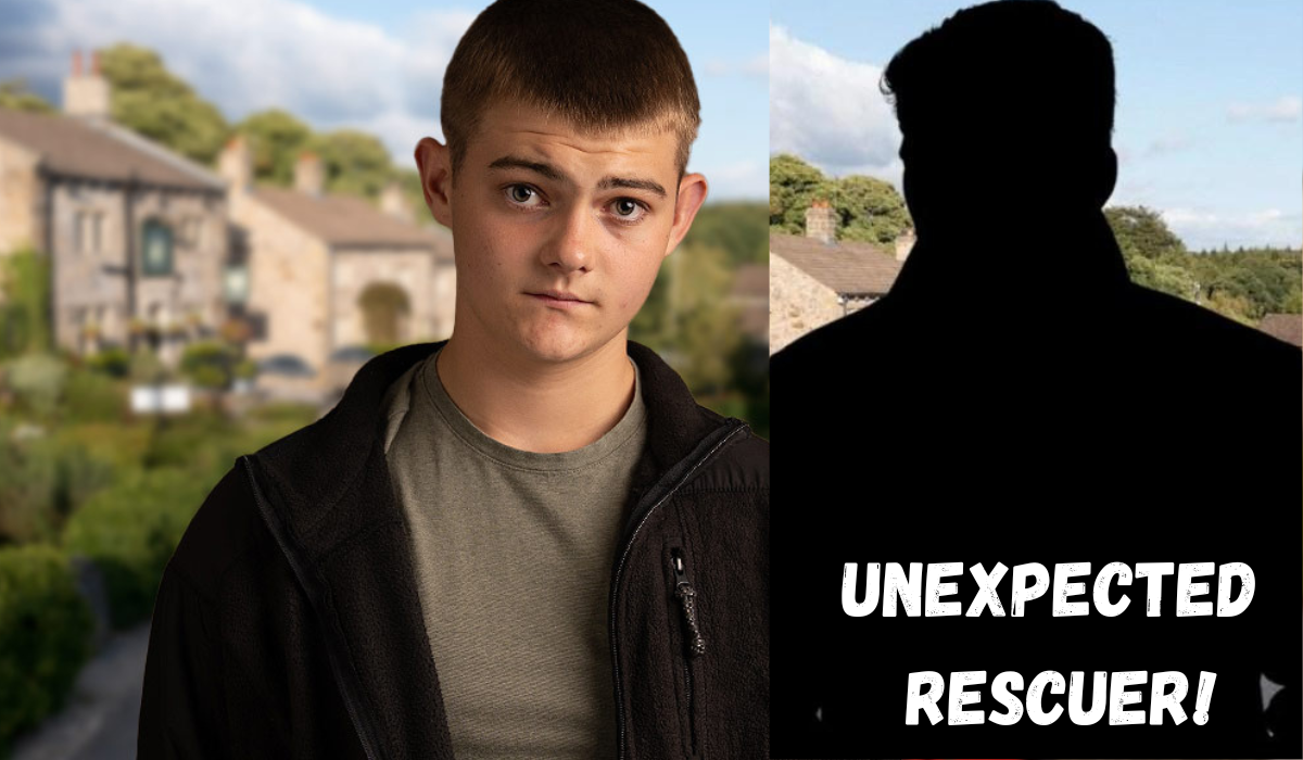 Emmerdale: Who will save him?