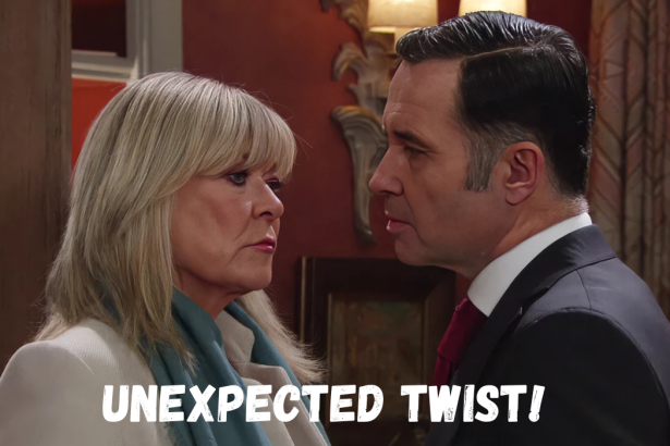 Emmerdale: Graham makes a shocking move