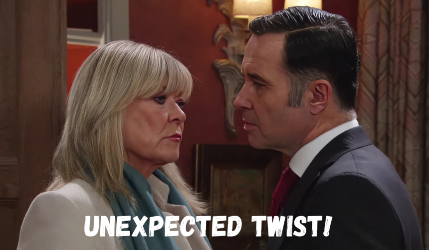 Emmerdale: Graham makes a shocking move