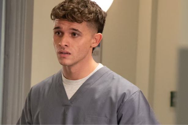 Emmerdale: He is heartbroken