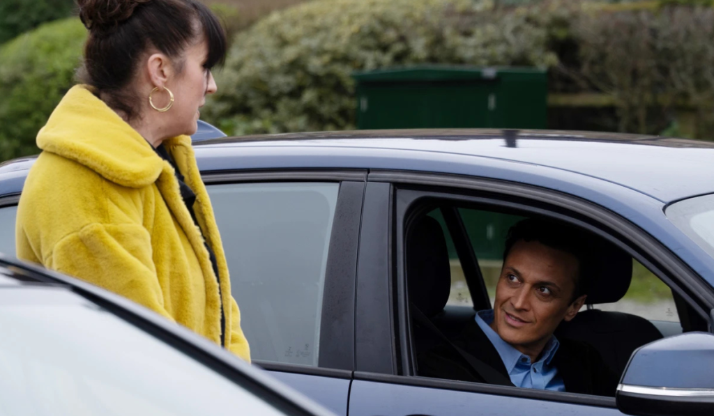 Emmerdale: Jai and Kerry's affair is in trouble