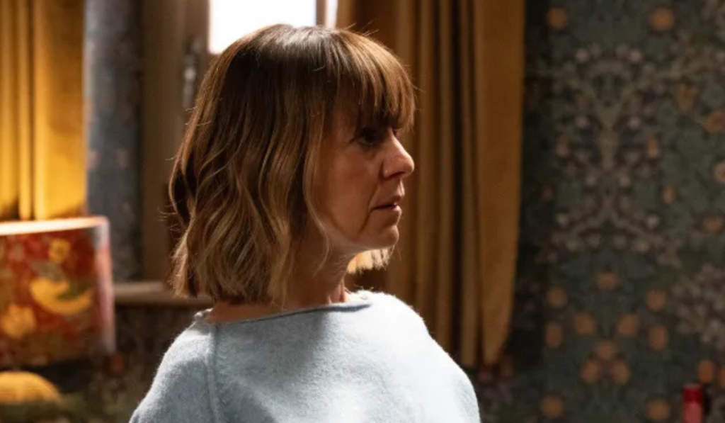 Emmerdale: What is she up to?