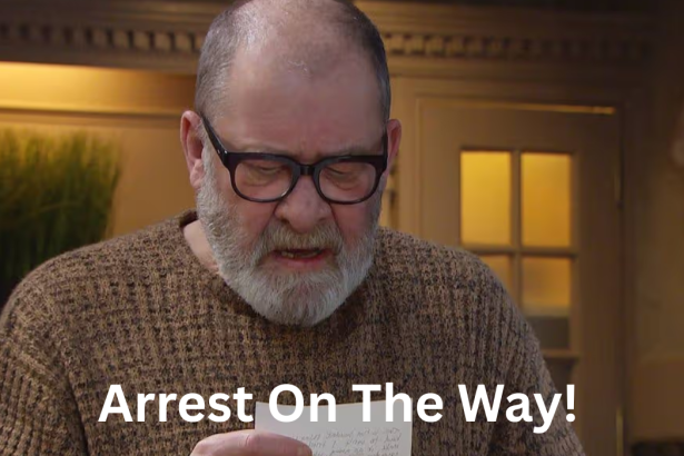 Emmerdale: He might be arrested