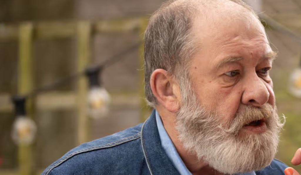 Emmerdale: He is in trouble