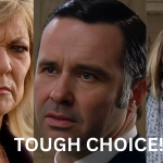Emmerdale: Who will he choose?