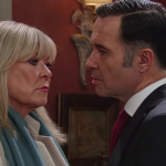 Emmerdale: Graham and Kim