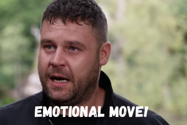 Emmerdale: He makes a shocking move