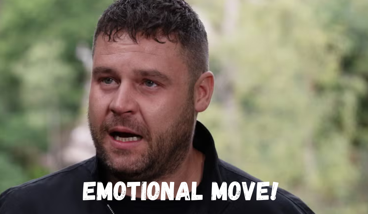 Emmerdale: He makes a shocking move