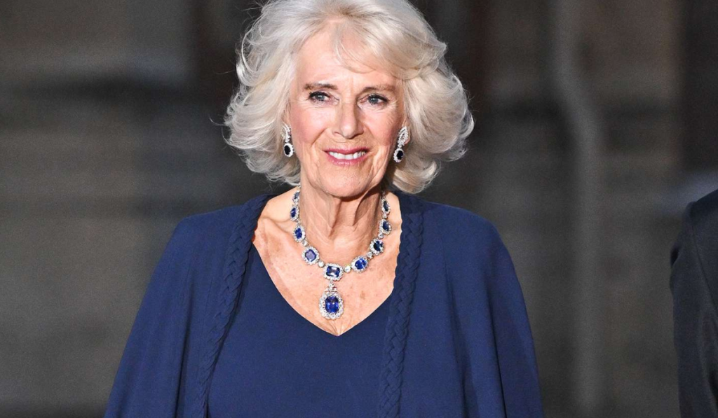 Royal News: Camilla