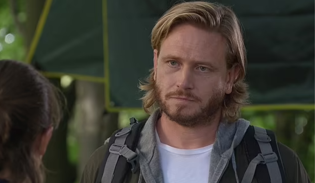 Emmerdale: He played David.