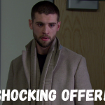 Emmerdale: He makes a shocking move