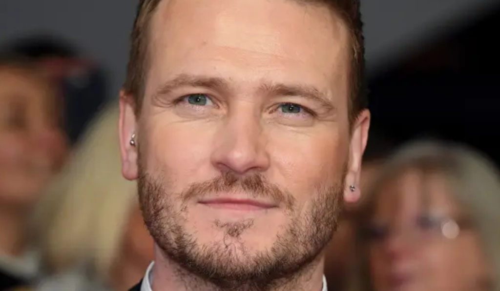 Emmerdale: he is excited