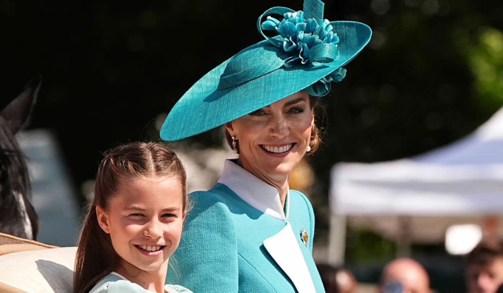 Royal News: Charlotte loves her grandmother