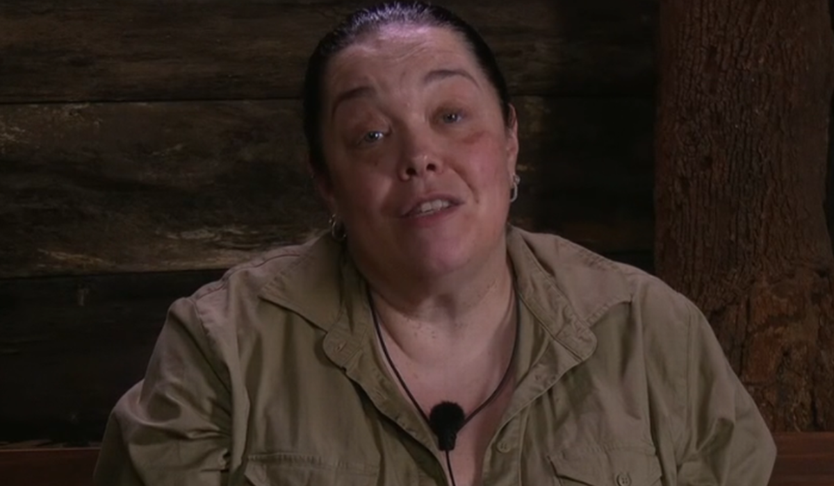 Emmerdale: Lisa was emotional