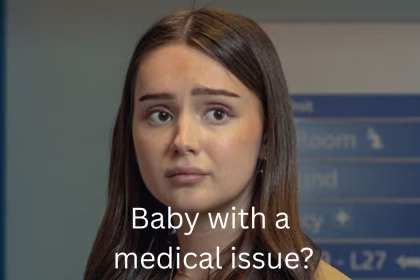 Emmerdale: Fans think that the baby might have a medical issue