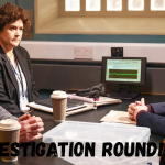 Emmerdale: DS Walsh interrogates him.