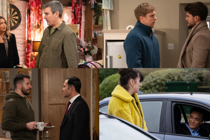 Emmerdale: Shocking scenes next week