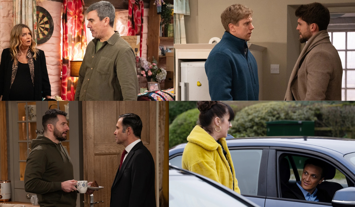 Emmerdale: Shocking scenes next week