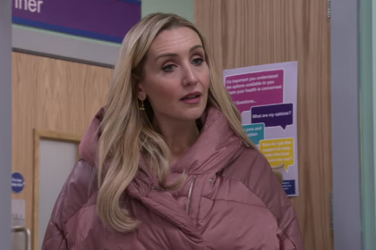 Coronation Street: She is skeptical