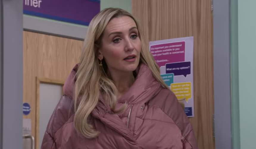 Coronation Street: She is skeptical