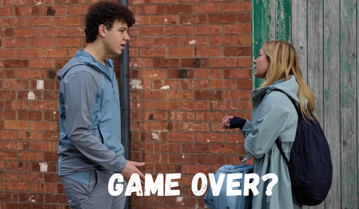 Coronation Street: Is her game up?