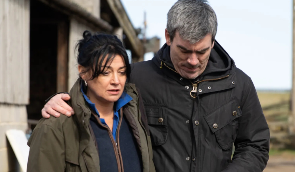 Emmerdale: He is concerned