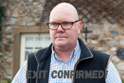 Emmerdale: Is he leaving?