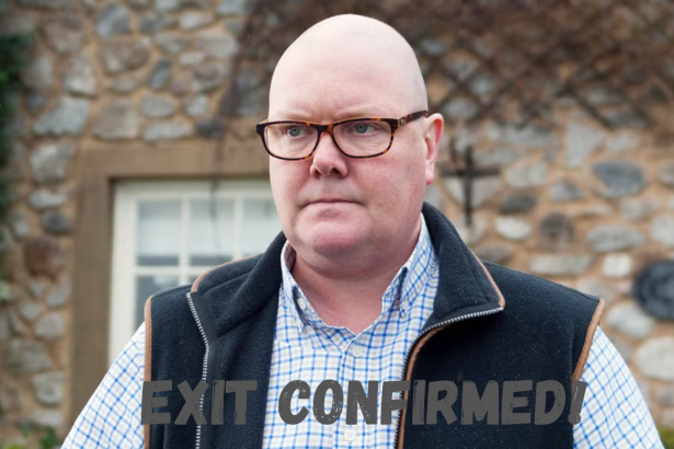 Emmerdale: Is he leaving?