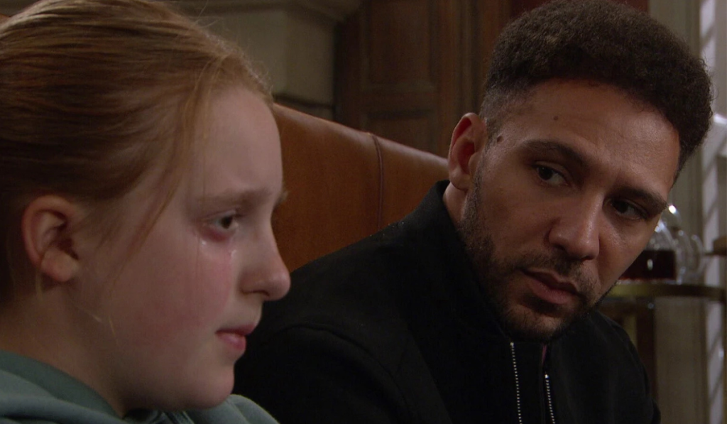 Emmerdale: She revealed the truth