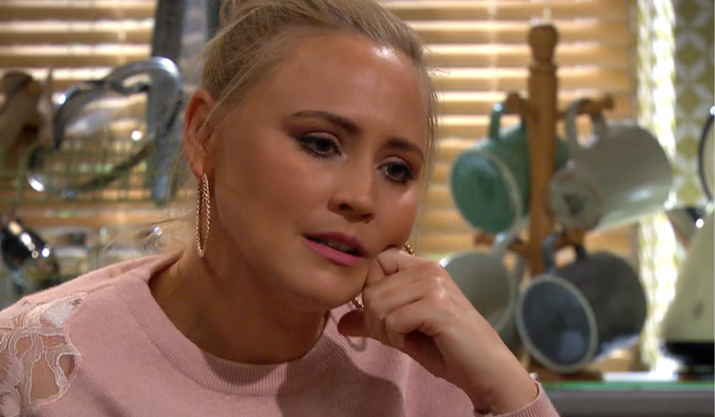 Emmerdale: She is leaving