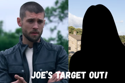 Emmerdale: What is Joe's plan?