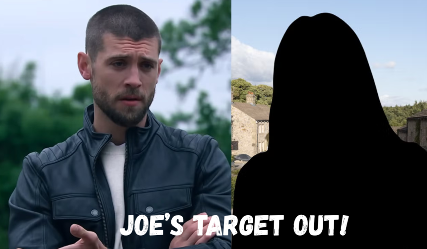 Emmerdale: What is Joe's plan?
