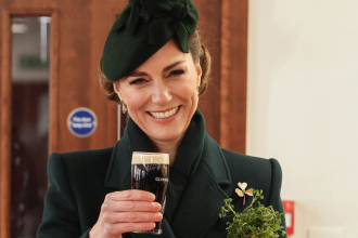 Royal News: Kate attended the parade