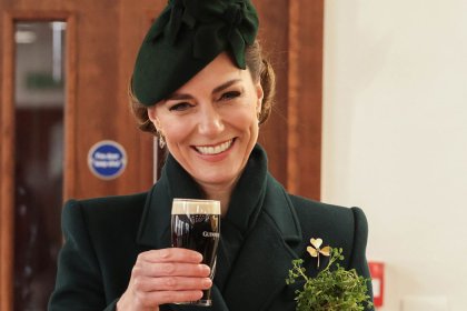 Royal News: Kate attended the parade