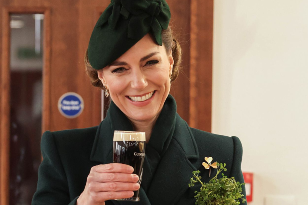 Royal News: Kate attended the parade