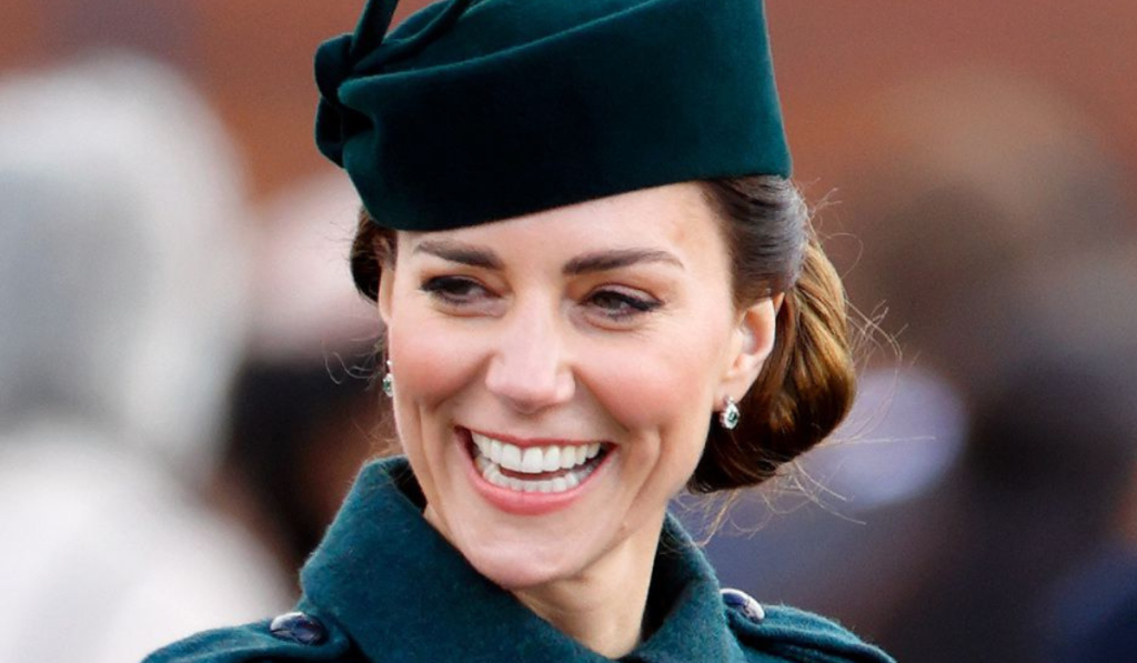 Royal News: Kate celebrated St. Patrick's Day