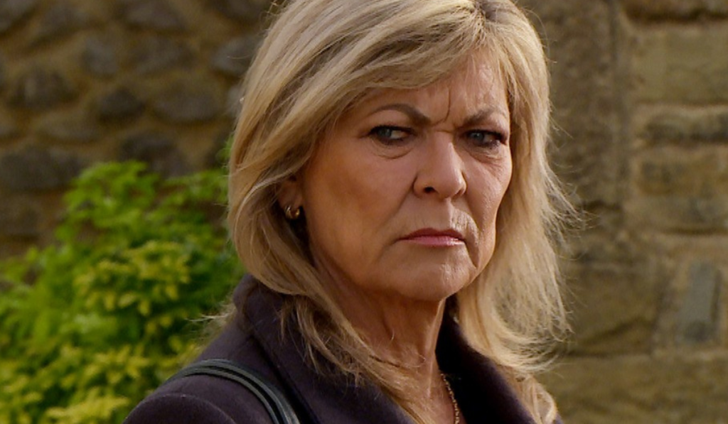 Emmerdale: Kim might die