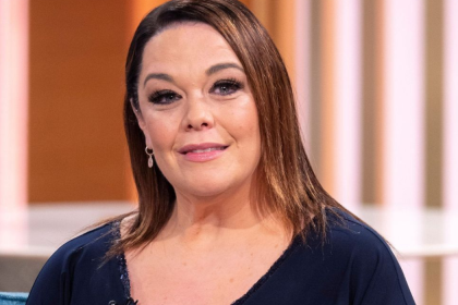 Emmerdale: Lisa shared the nostalgic picture