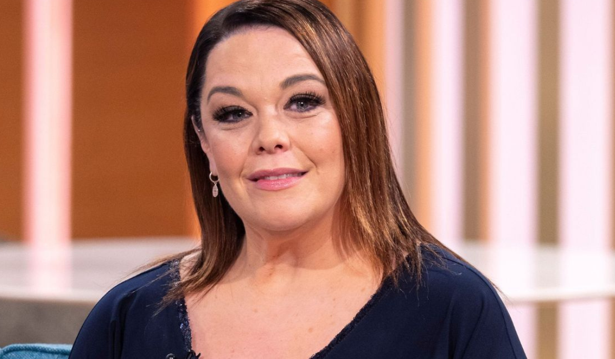 Emmerdale: Lisa shared the nostalgic picture