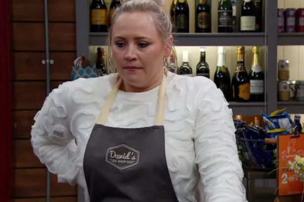 Emmerdale: Tracy is leaving