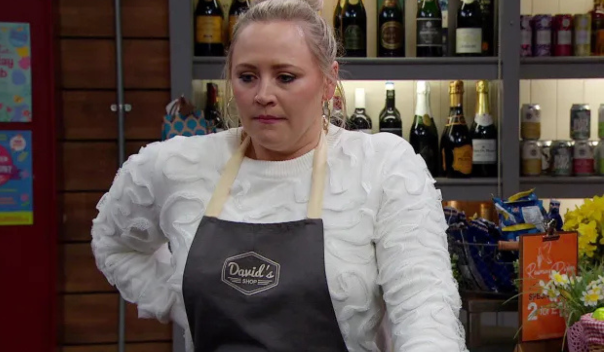 Emmerdale: Tracy is leaving